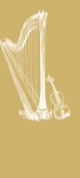 Duo Papillon - Violine und Harfe